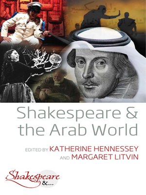 cover image of Shakespeare and the Arab World